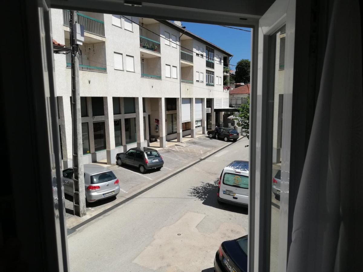 Mondalva Guesthouse Sao Pedro de Alva Eksteriør billede