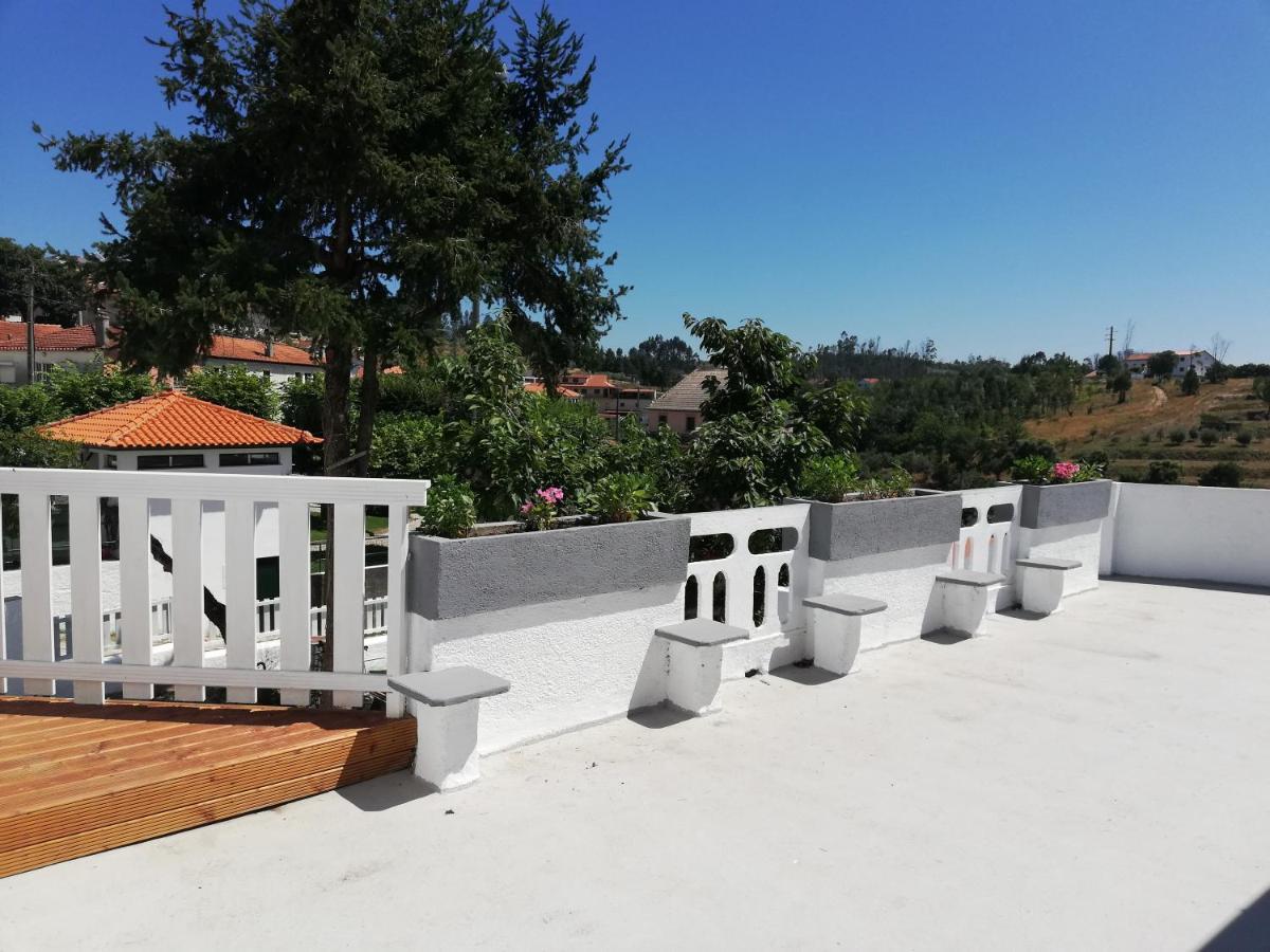 Mondalva Guesthouse Sao Pedro de Alva Eksteriør billede