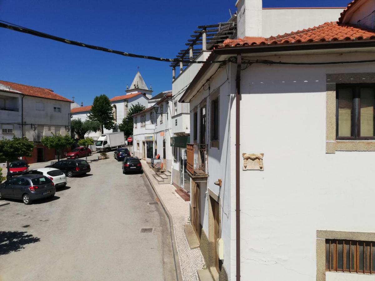 Mondalva Guesthouse Sao Pedro de Alva Eksteriør billede