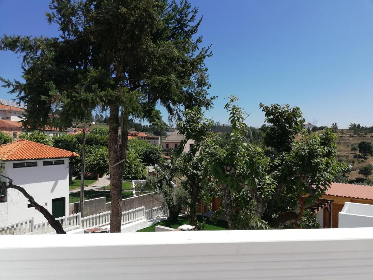 Mondalva Guesthouse Sao Pedro de Alva Eksteriør billede