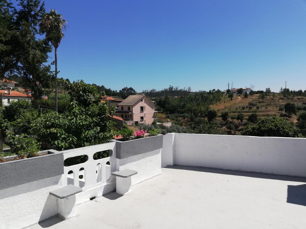 Mondalva Guesthouse Sao Pedro de Alva Eksteriør billede