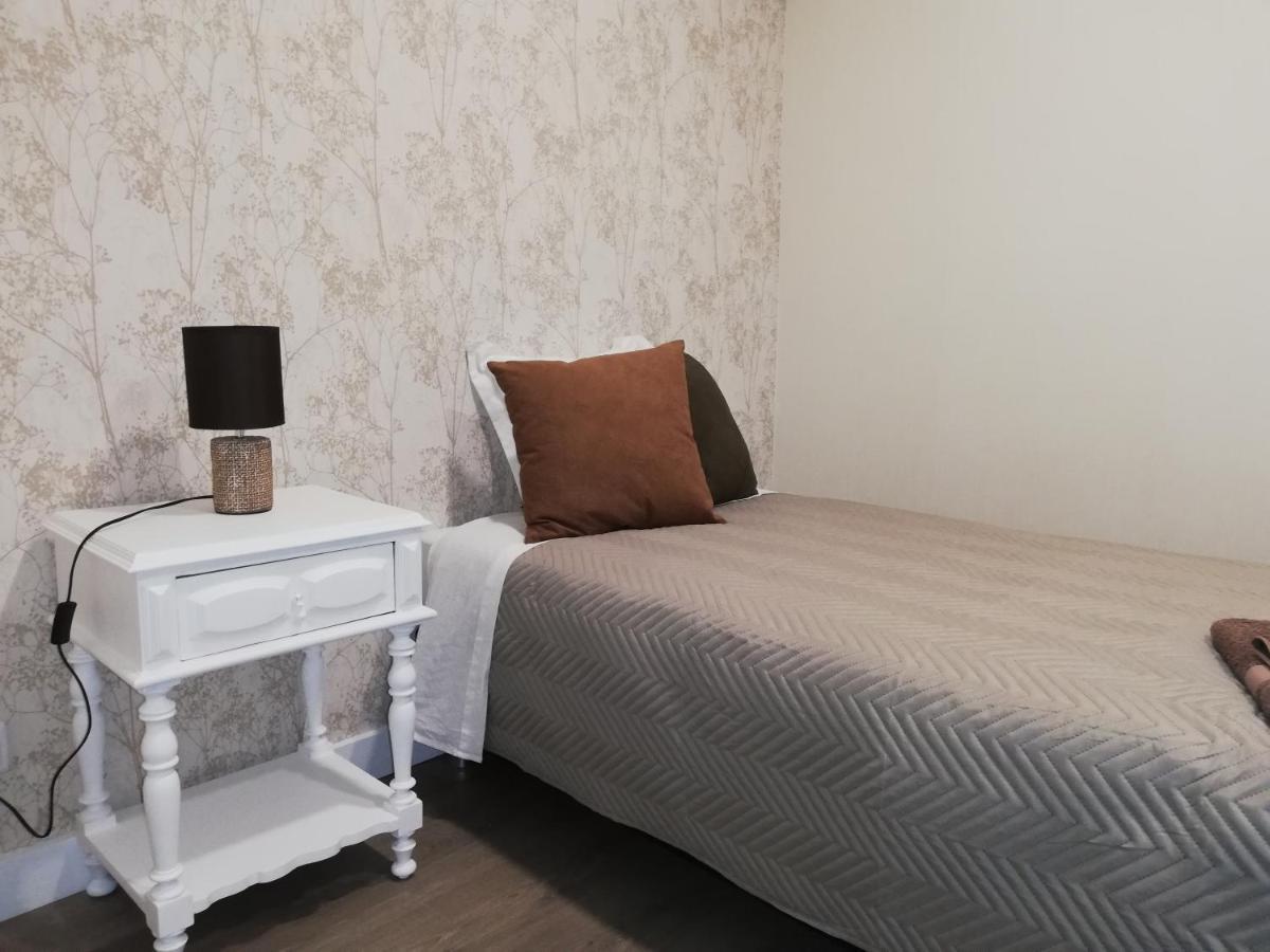 Mondalva Guesthouse Sao Pedro de Alva Eksteriør billede