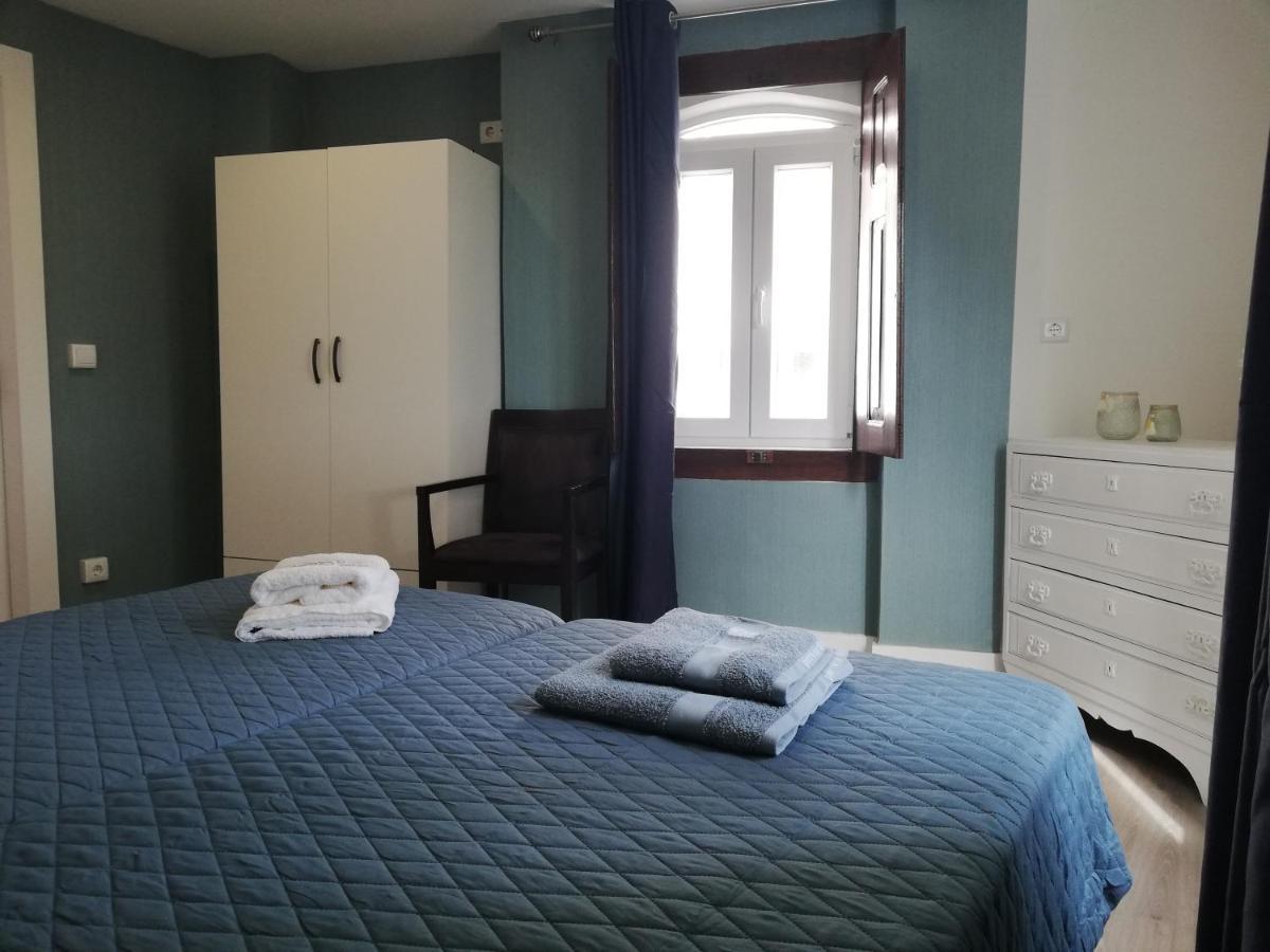 Mondalva Guesthouse Sao Pedro de Alva Eksteriør billede