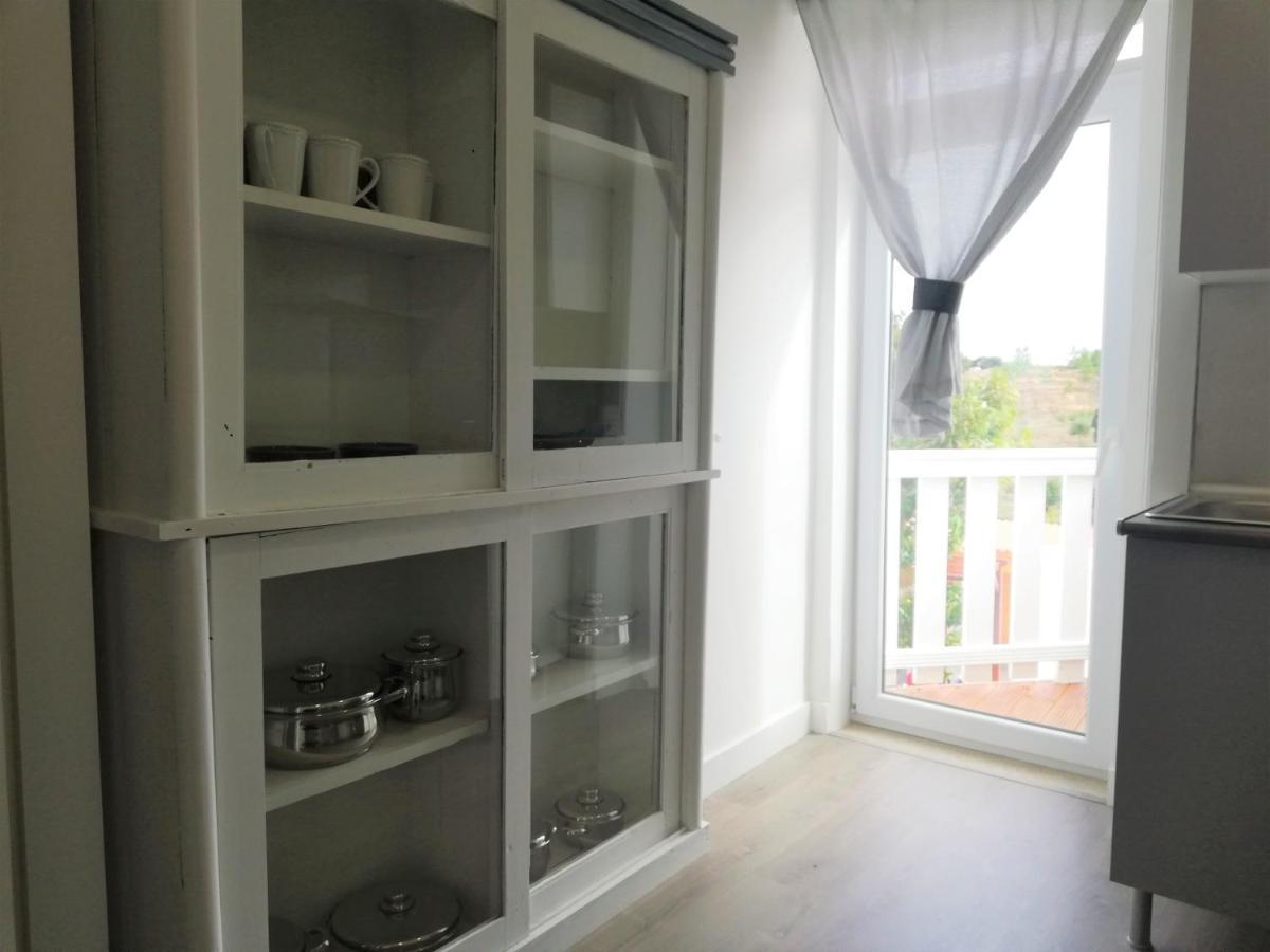 Mondalva Guesthouse Sao Pedro de Alva Eksteriør billede