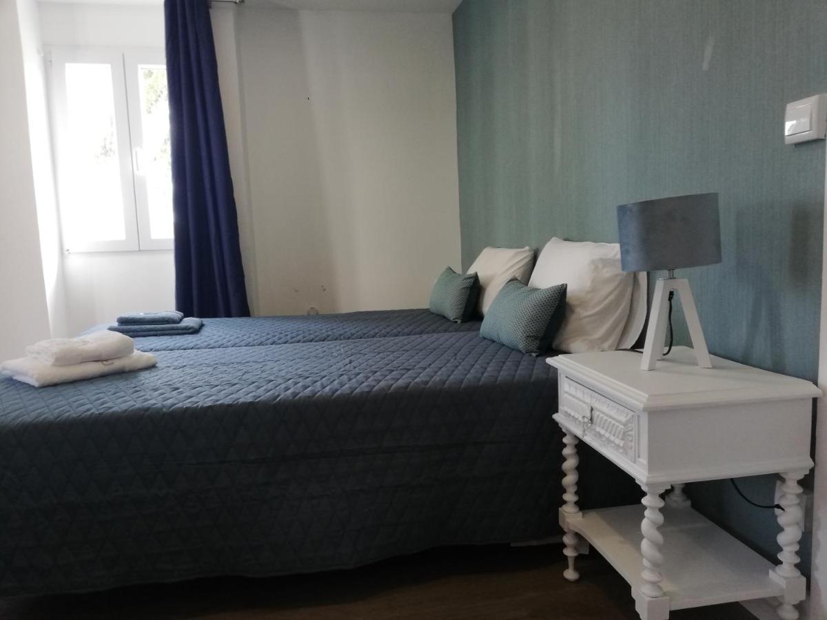 Mondalva Guesthouse Sao Pedro de Alva Eksteriør billede