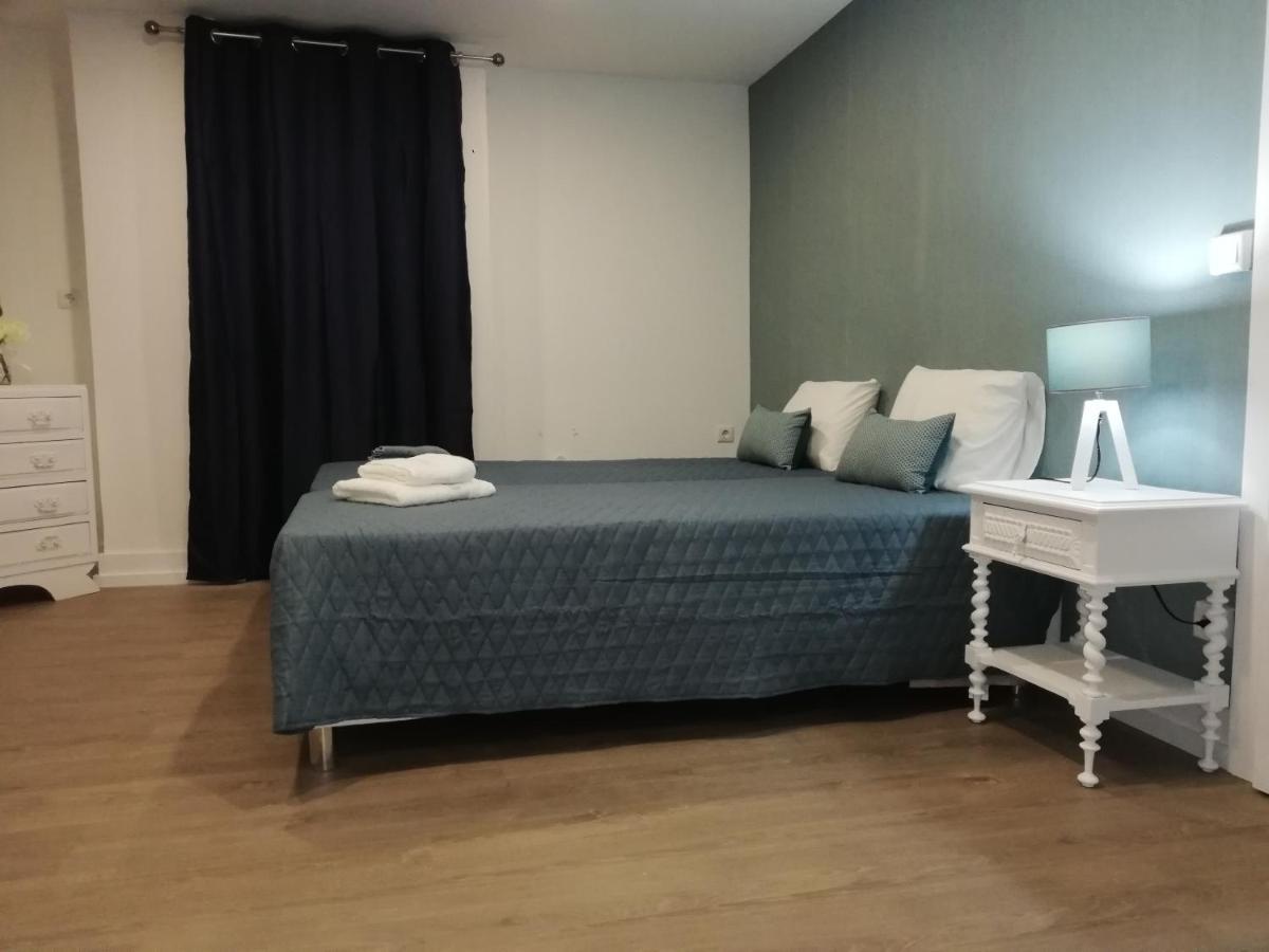 Mondalva Guesthouse Sao Pedro de Alva Eksteriør billede
