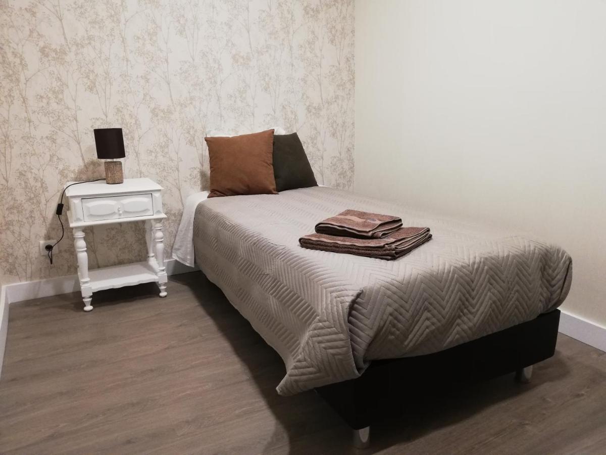 Mondalva Guesthouse Sao Pedro de Alva Eksteriør billede