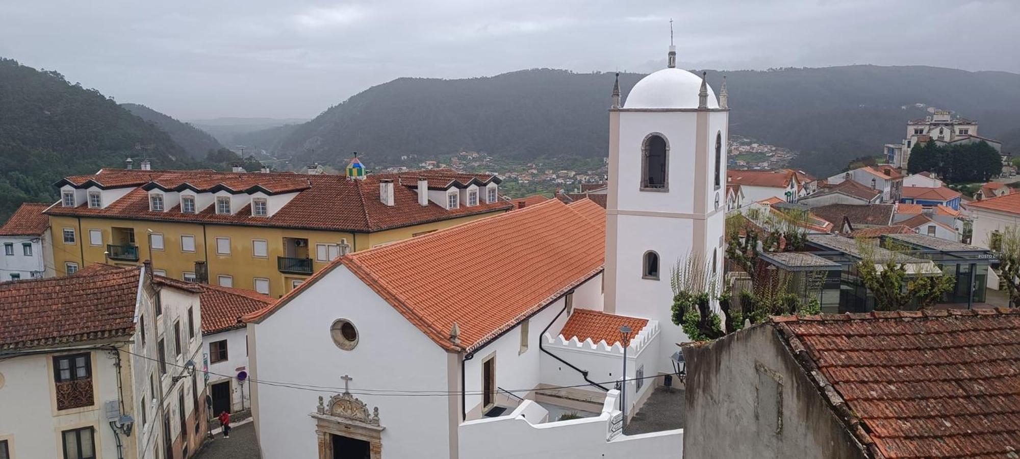 Mondalva Guesthouse Sao Pedro de Alva Eksteriør billede