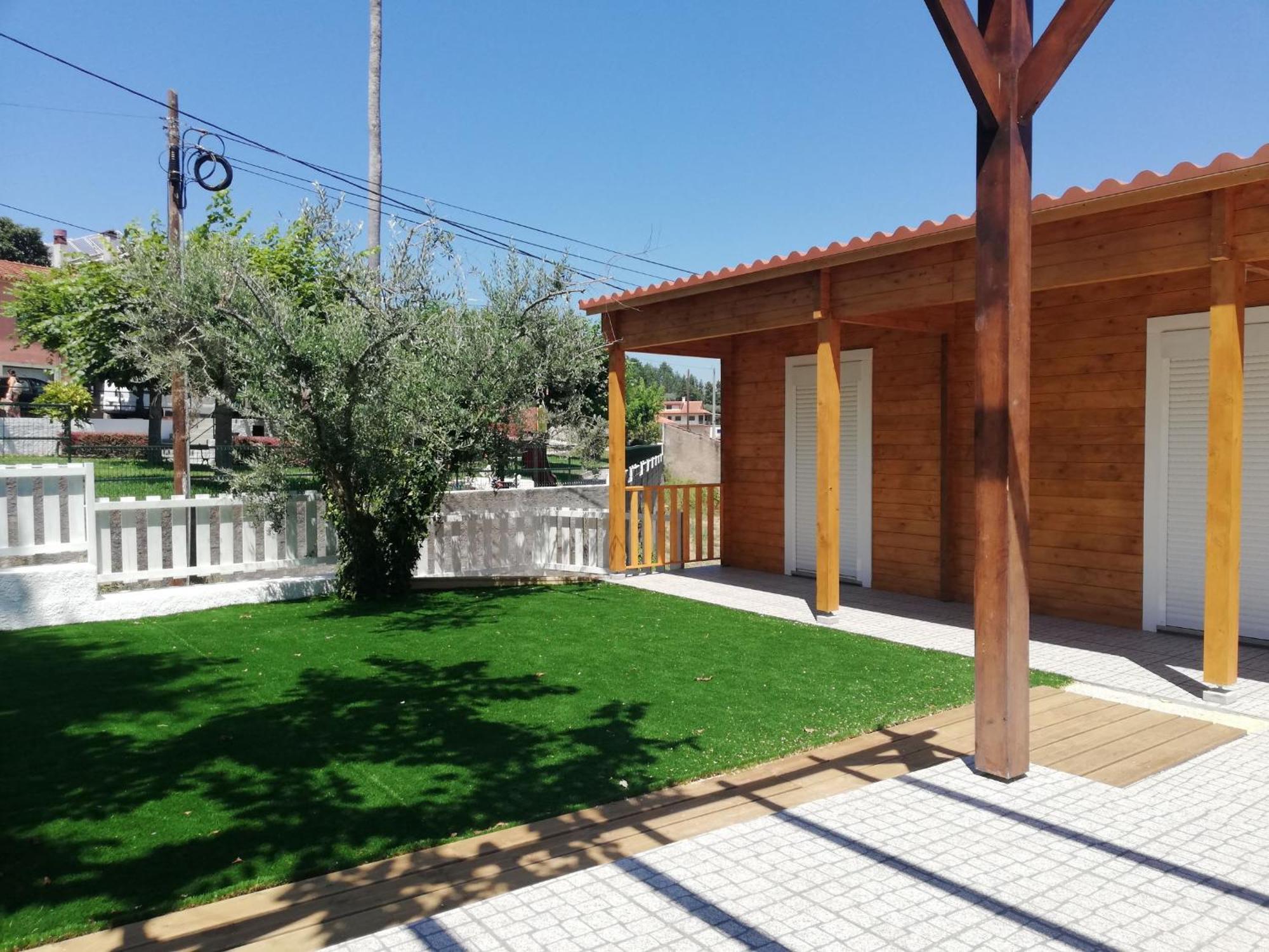 Mondalva Guesthouse Sao Pedro de Alva Eksteriør billede