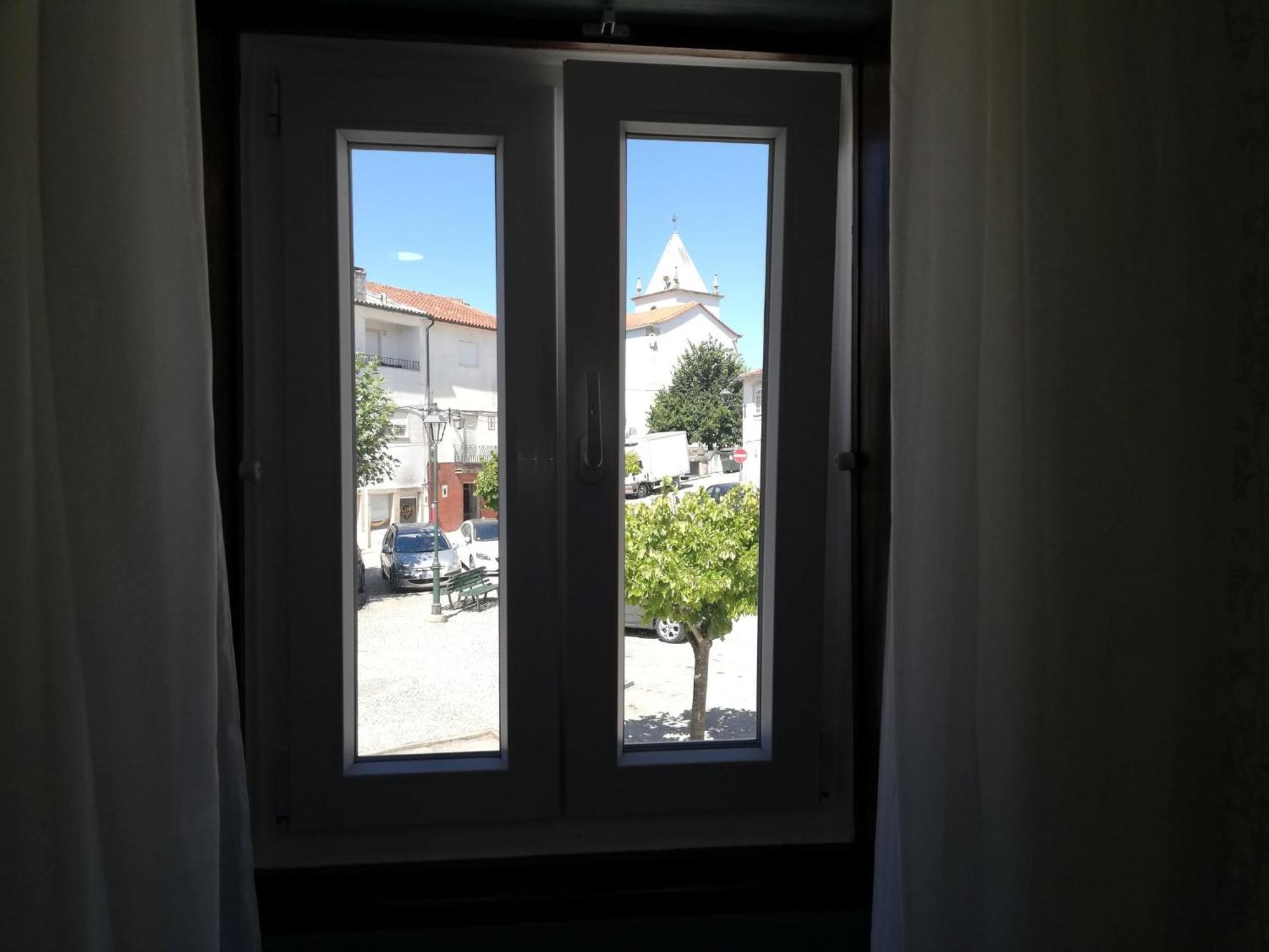 Mondalva Guesthouse Sao Pedro de Alva Eksteriør billede
