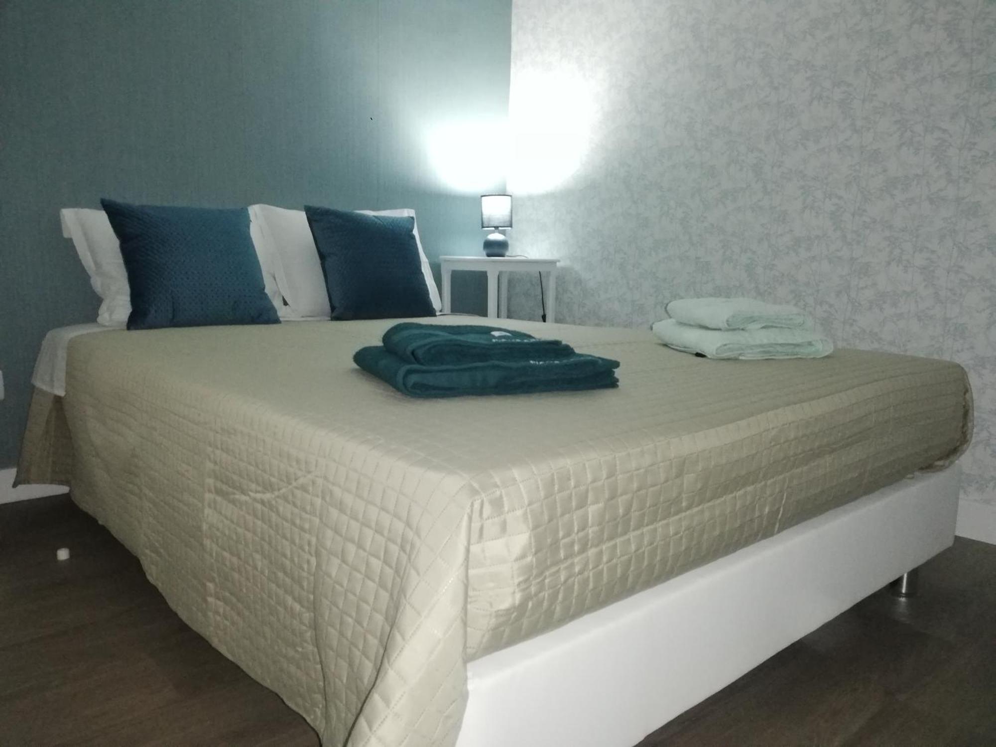 Mondalva Guesthouse Sao Pedro de Alva Eksteriør billede