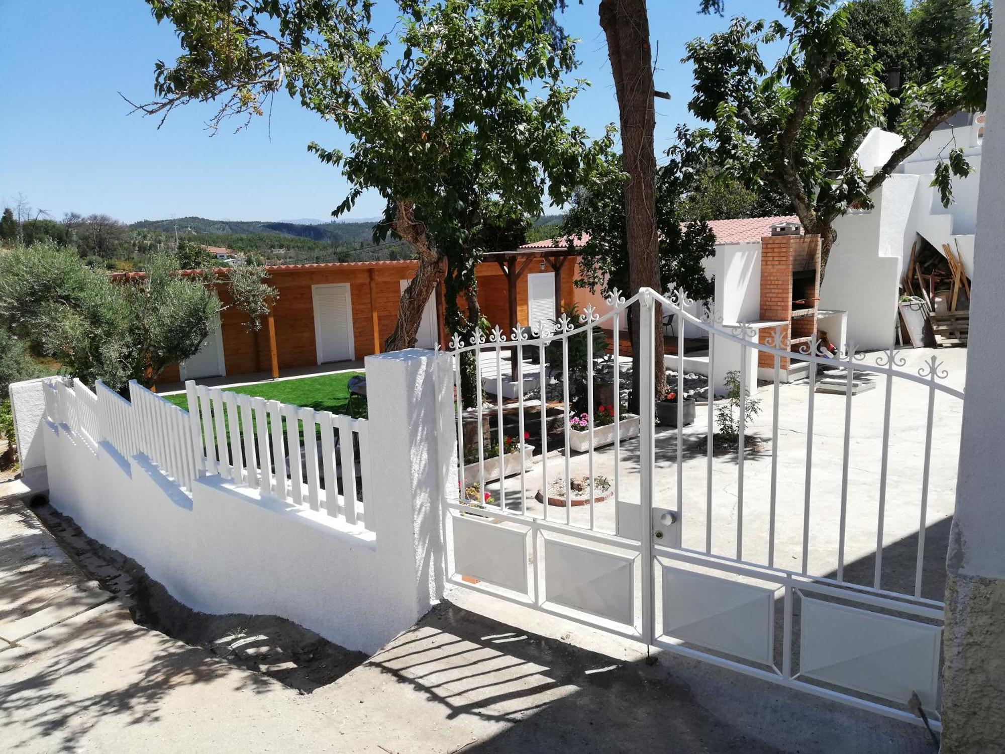 Mondalva Guesthouse Sao Pedro de Alva Eksteriør billede