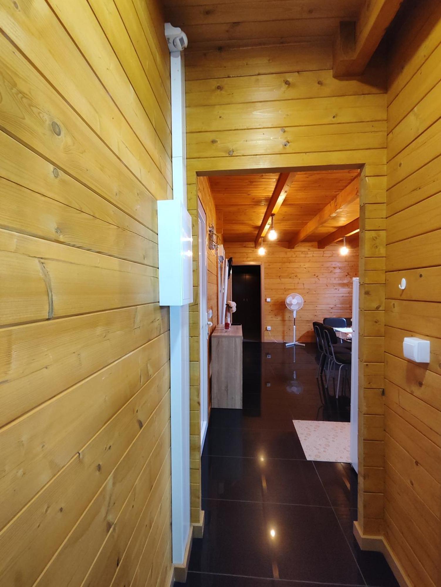 Mondalva Guesthouse Sao Pedro de Alva Eksteriør billede